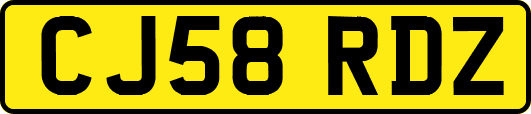 CJ58RDZ