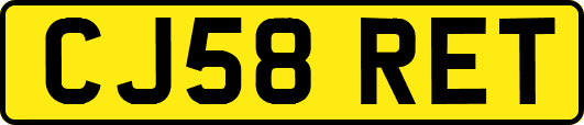 CJ58RET