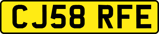 CJ58RFE