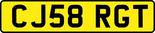 CJ58RGT