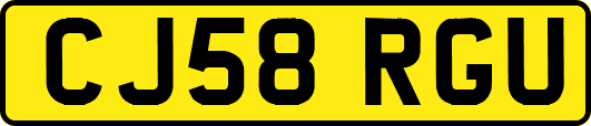 CJ58RGU