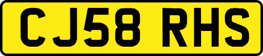 CJ58RHS