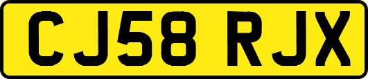 CJ58RJX