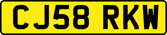 CJ58RKW