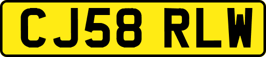 CJ58RLW