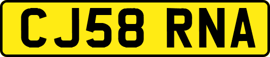 CJ58RNA
