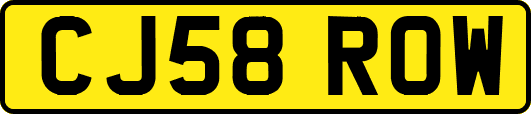 CJ58ROW