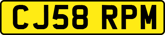 CJ58RPM