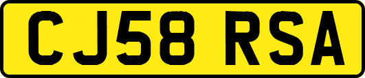 CJ58RSA