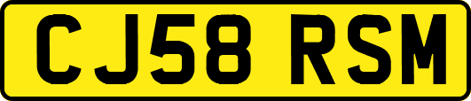 CJ58RSM