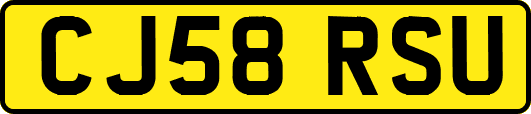 CJ58RSU