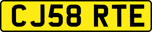 CJ58RTE