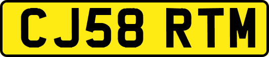 CJ58RTM