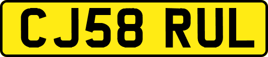 CJ58RUL