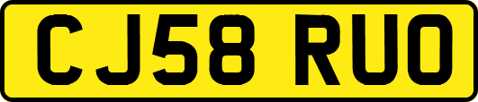 CJ58RUO