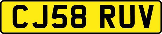 CJ58RUV