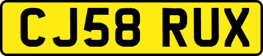 CJ58RUX