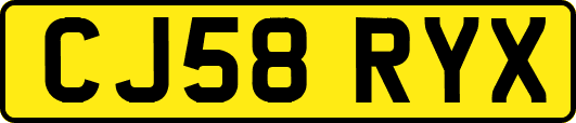 CJ58RYX