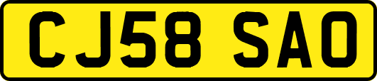 CJ58SAO