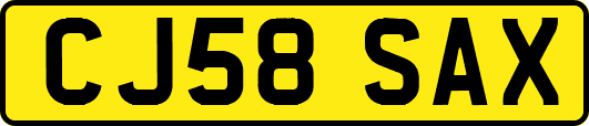 CJ58SAX