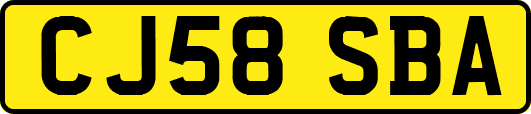 CJ58SBA