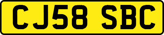 CJ58SBC