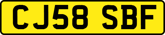 CJ58SBF
