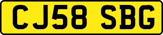CJ58SBG