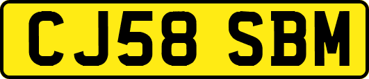 CJ58SBM