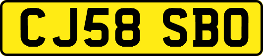 CJ58SBO