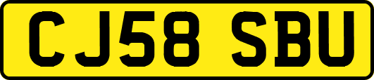 CJ58SBU