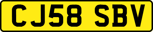 CJ58SBV