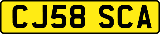 CJ58SCA