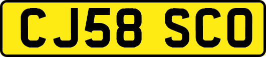 CJ58SCO