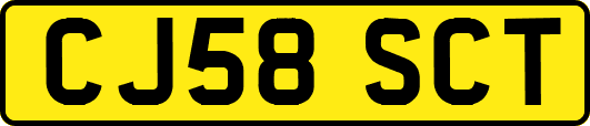 CJ58SCT