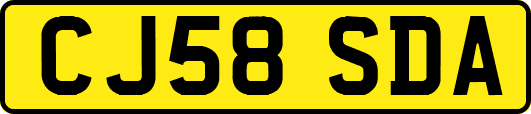 CJ58SDA