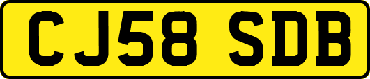 CJ58SDB