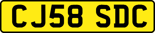 CJ58SDC