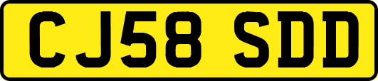 CJ58SDD