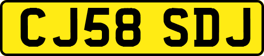 CJ58SDJ