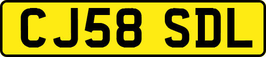 CJ58SDL