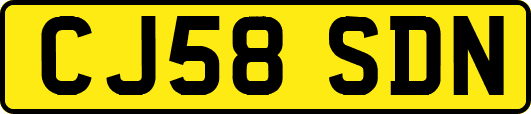 CJ58SDN