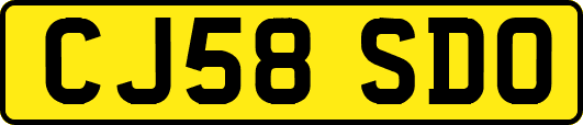 CJ58SDO