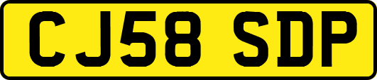 CJ58SDP