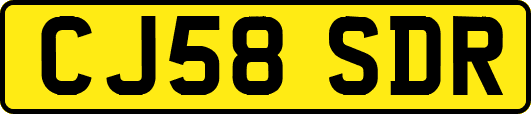 CJ58SDR