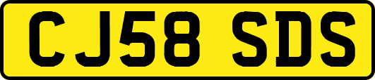 CJ58SDS