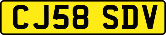 CJ58SDV