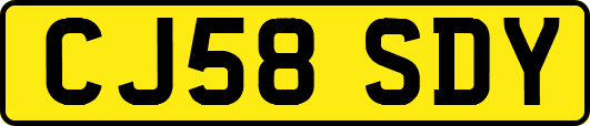 CJ58SDY