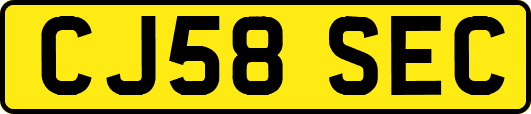 CJ58SEC