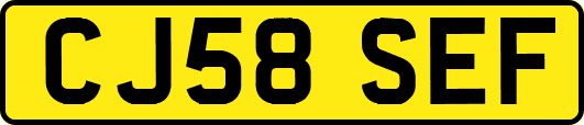 CJ58SEF